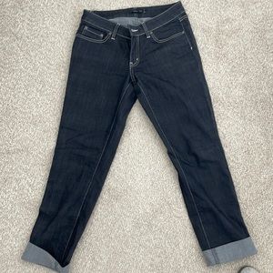 Prana Kara jeans dark blue rinse